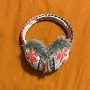 Superdry ear muffs